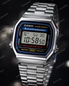 A168WA 1YES Casio Classic Retro A168WA-1YES