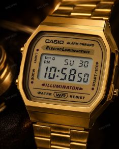 A168WG-9EF Casio Classic A168WG-9EF