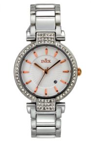 A64167B4I Inex Sølvfarvet Ivory A64167B4I