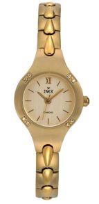 A69321D7I Inex Ladies Gold A69321D7I