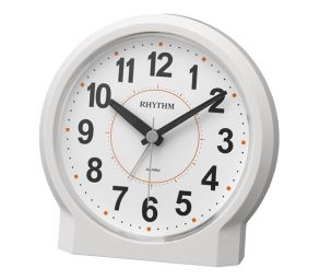 A8RE658WR03 Rhythm Alarm Clock A8RE658WR03