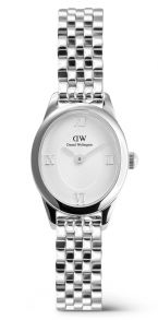 ADW00100808 Daniel Wellington Oval Ophelia Mini Silver DW00100808