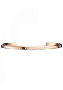 ADW00400003 Daniel Weliington Classic Cuff Small Rosegoldfarvet DW00400003