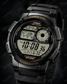 AE-1000W-1AVEF Casio Classic AE-1000W-1AVEF