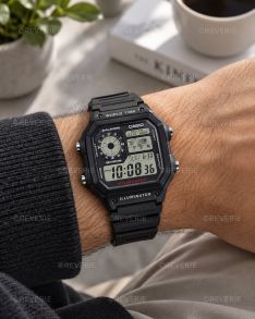 AE-1200WH-1AVEF Casio Classic AE-1200WH-1AVEF