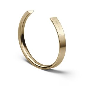 AITEMST102-L Triwa Wide Brass Bracelet Large ITEMST102-L