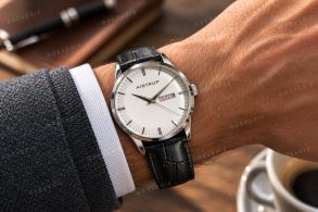 AIW7802 Aistrup Classic 78 Mens Day-Date AIW7802