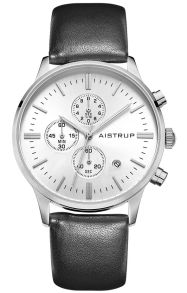AIW8102 Aistrup Classic Leather Sapphire Chronograph AIW8102