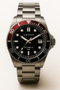 AIW8302 Aistrup Automatik 200M Diver AIW8302
