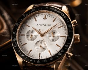 AIW8702 Aistrup Classic Sapphire Chronograph AIW8702
