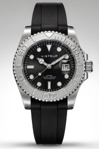 AIW8802 Aistrup Mens 100m Classic Sapphire 40mm