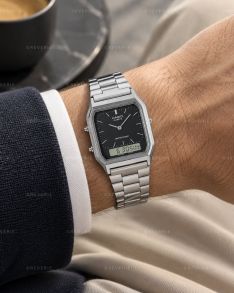 AQ-230A-1DMQYES Casio Classic AQ-230A-1DMQYES