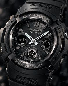 AWG-M100B-1AER Casio G-Shock AWG-M100B-1AER