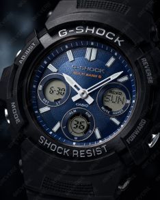 AWG-M100SB-2AER Casio G-Shock AWG-M100SB-2AER