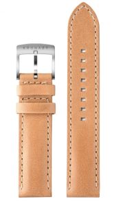 BC10785 Kronaby Brown Leather 22mm BC10785