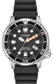 BN0150-10E Dykkerur til mænd med solar-funktionalitet fra Citizen - Citizen Promaster Eco-Drive Divers BN0150-10E