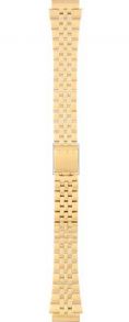 10454028 Gold Stainless Strap for Casio Classic LA680WEGA / LA680WEGA-1 10454028