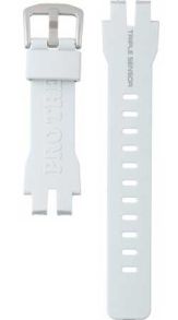 10500218 White Resin Strap for Casio Pro-Trek PRG-300 / PRG-300-7 10500218