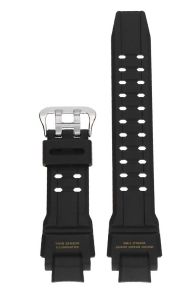 10515881 Black Resin Strap for Casio G-Shock GA-1100-9GER / GA-1100GB-1AER 10515881