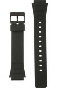 10544709 Black Resin Strap for Casio Classic W-217H / W-217H-1AV 10544709
