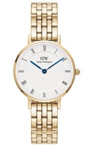 ADW00100682 Daniel Wellington Petite Roman Numerals 5 Link DW00100682