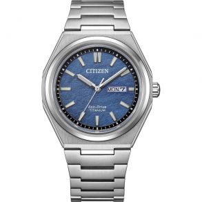 AW0130-85LE Citizen Super Titanium Zenshin Watch AW0130-85LE