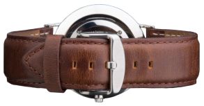 ADW00200023 Wristband Daniel Wellington Bristol Sølvfarvet Man 0409DW