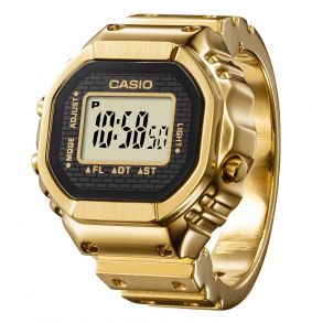 CRW-001G-9ER Casio 50th Anniversary Ring Watch CRW-001G-9ER