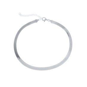CTJ16 Carrie Taylor Snake Chain Choker CTJ16