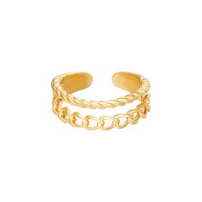 CTJ18 Carrie Taylor Chain & Twist CTJ18
