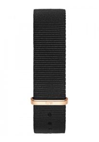 ADW00200135 Wristband Daniel Wellington Classic Cornwall Rosegoldfarvet 20 mm DW00200135