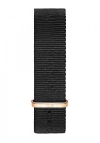 ADW00200137 Wristband Daniel Wellington Cornwall Rosegoldfarvet 18 mm DW00200137