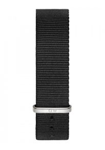 ADW00200138 Wristband Daniel Wellington Cornwall Sølvfarvet 18 mm ADW00200138