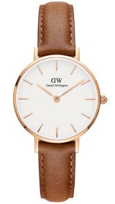 ADW00100228 Daniel Wellington Classic Petite 28mm Durham Rosegoldfarvet DW00100228