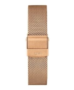ADW00200139 Wristband Daniel Wellington Petite Melrose Rosegoldfarvet 14 mm DW00200139