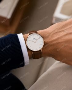 ADW00100006 Daniel Wellington Classic St Mawes (St Andrews) Rose Men 0106DW