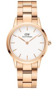 ADW00100211 Daniel Wellington Iconic Link 32mm Rosegoldfarvet White DW00100211