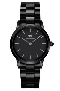 ADW00100415 Daniel Wellington Iconic Ceramic Black 28mm DW00100415