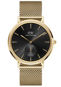 ADW00100713 Daniel Wellington Classic Multi-eye Evergold Onyx DW00100713