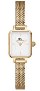 ADW00100725 Daniel Wellington Quadro Mini Evergold DW00100725