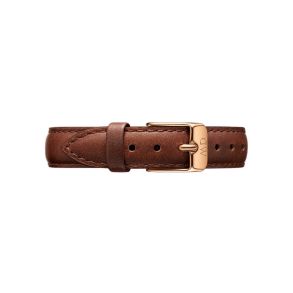 ADW00200184 Wristband Daniel Wellington Classic St. Mawes Rosegoldfarvet 12mm DW00200184