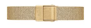 ADW00200315 Daniel Wellington Quadro Petite Pressed Evergold Strap 10mm DW00200315