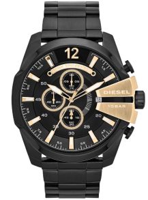 DZ4338 Diesel Mega Chief DZ4338 - RIP