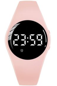 FIBEX15V2PEACH Toilettræningsur til små børn | FIBEX15V2PEACH