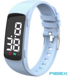 FIBEX15V3LIGHTBLUE Natligt træningsur til tørre nætter | FIBEX15V3LIGHTBLUE