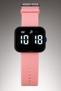 FIBEX16V03 Fibex 16 Alarms Vibrating & Acustic Reminder Watch - Rose