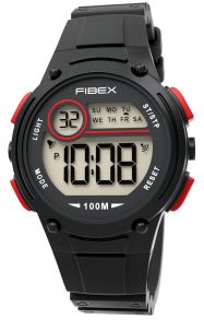FIBEX84BAP07 Børneur med alarm til sport og skole | FIBEX84BAP07