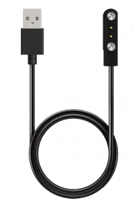fibexmagnet Black Magnetic charge cable for Fibex Reminder