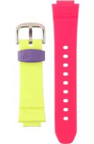 10451967 Multicolor strap for Casio Baby-G BG-560 / BG-5607-9 10451967