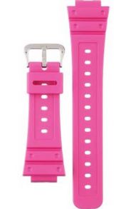 10556619 Pink Resin Strap for Casio G-Shock DW-5600 / DW-5600TB-4B 10556619